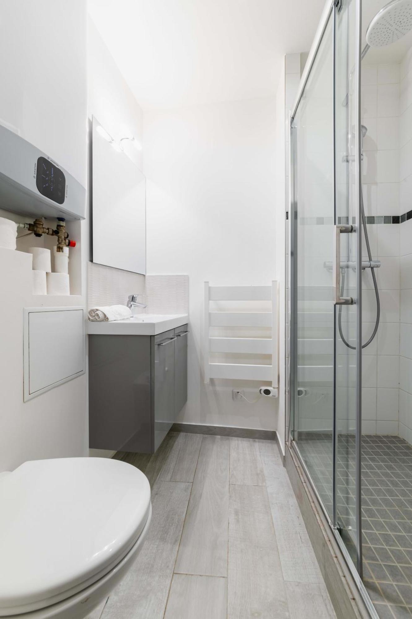 2 Pieces Renovee A Neuf Paris 5 - 4P - Flat-Guest Apartment Exterior foto