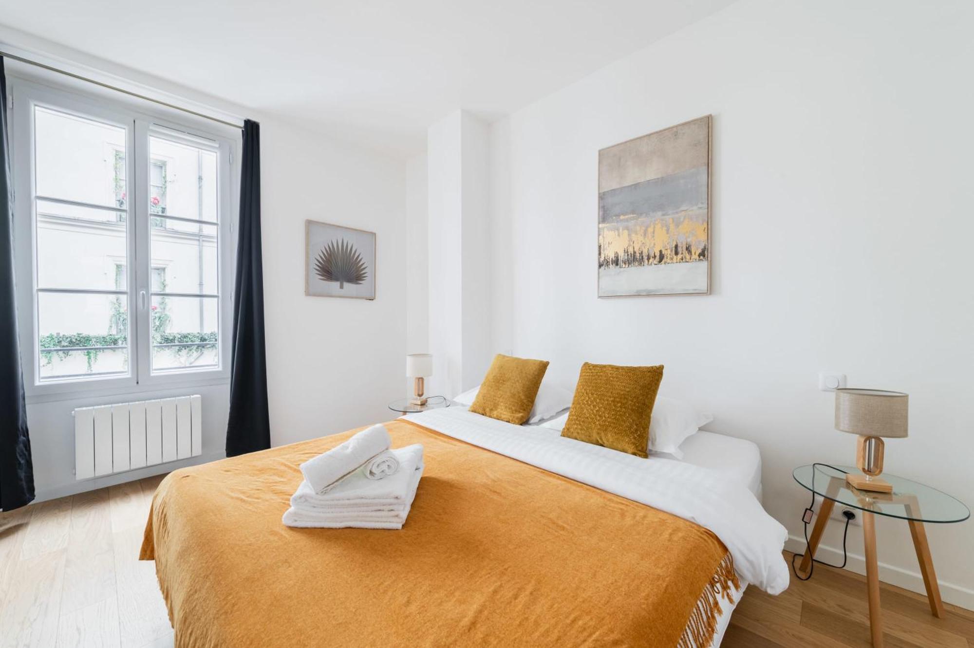 2 Pieces Renovee A Neuf Paris 5 - 4P - Flat-Guest Apartment Exterior foto