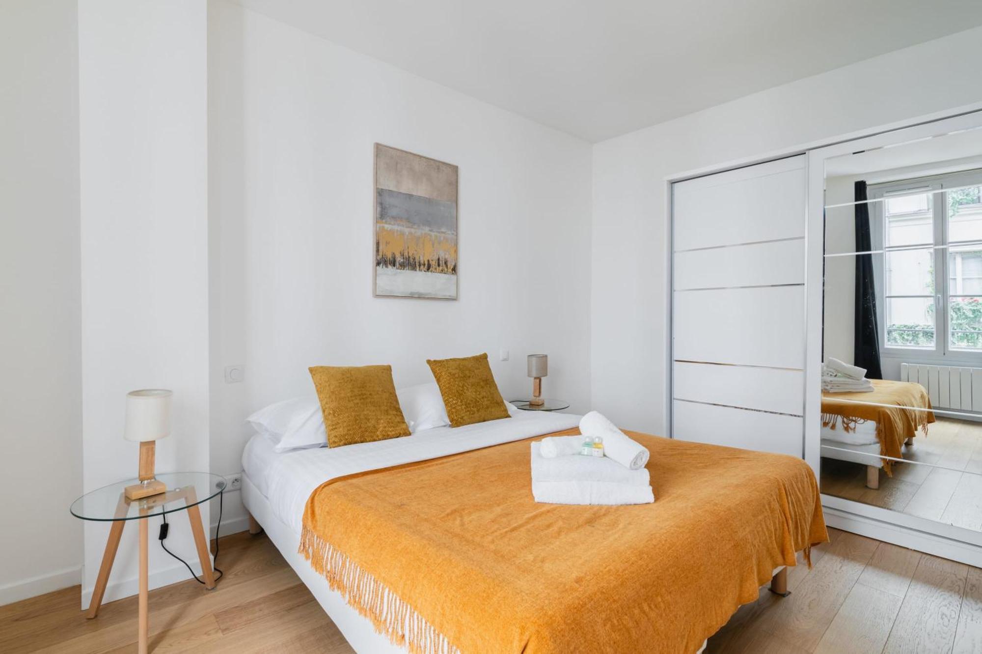 2 Pieces Renovee A Neuf Paris 5 - 4P - Flat-Guest Apartment Exterior foto