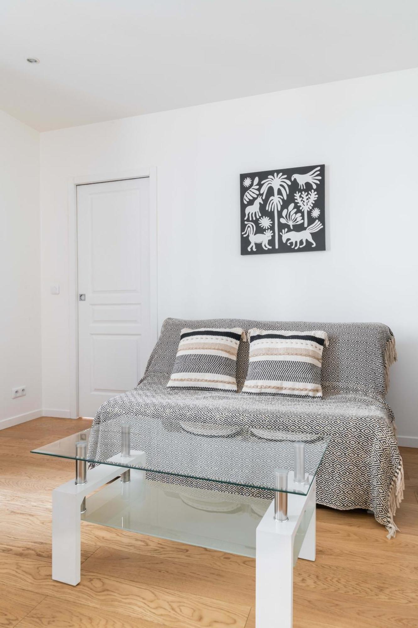 2 Pieces Renovee A Neuf Paris 5 - 4P - Flat-Guest Apartment Exterior foto